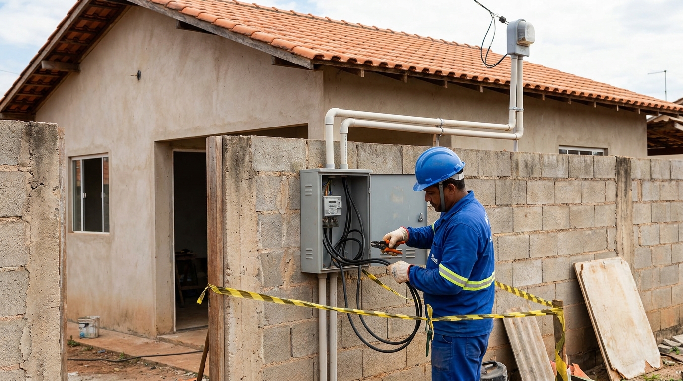 Adequação para Concessionária em Ipatinga‑MG