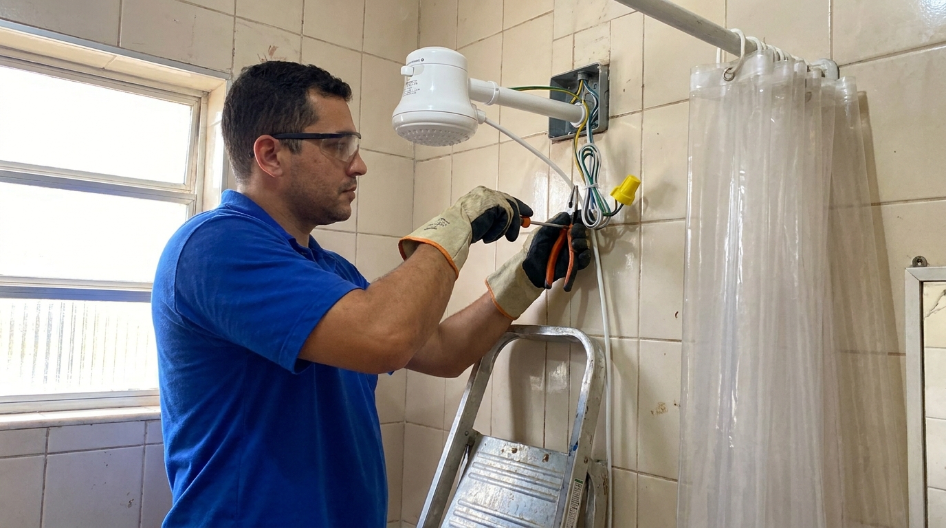 Instalação de Resistência em Ipatinga‑MG