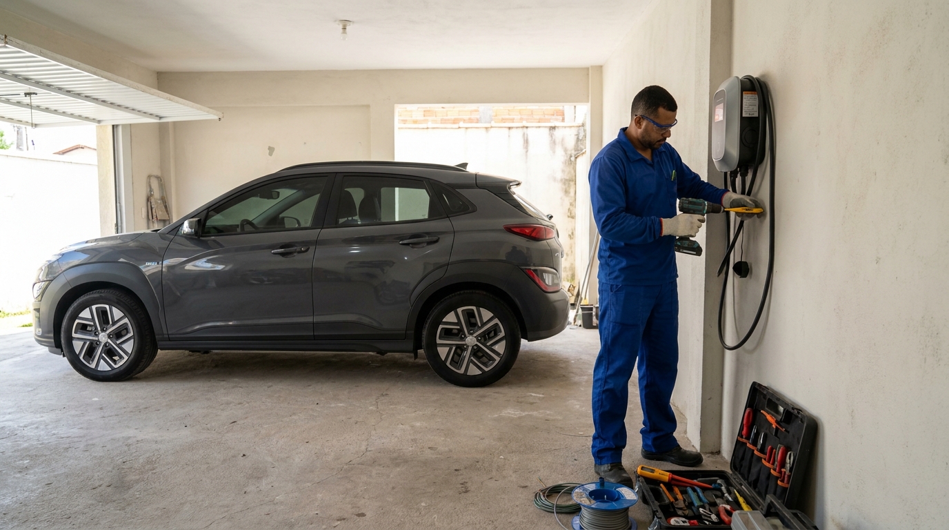 Instalação Residencial em Ipatinga‑MG